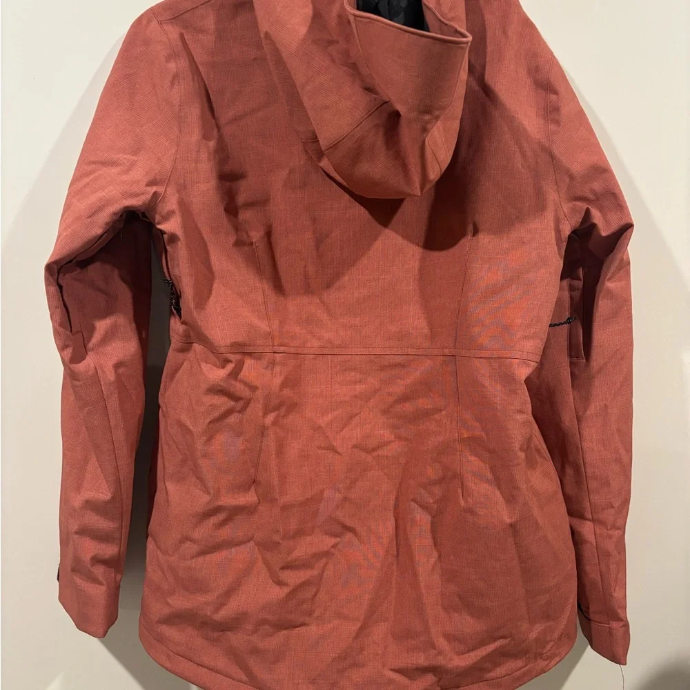 Volcom Men's Rust Performance Jacket - Picture 3 of 3